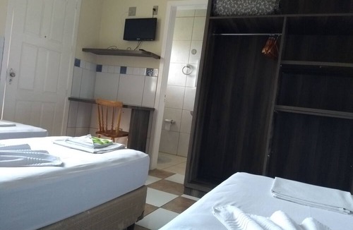Sao Jose Hotel | Ville House Hotel Canoas