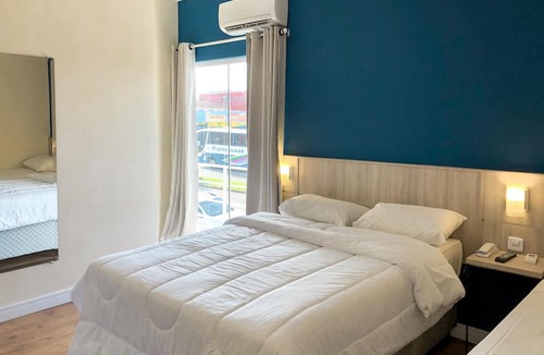 Araucaria Hotel | Sense Hotel Araucária