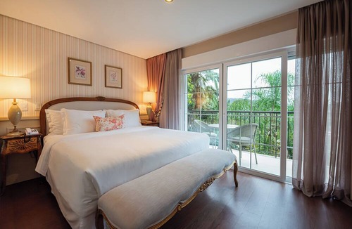 Centro Hotel | Villa do Vale Boutique Hotel