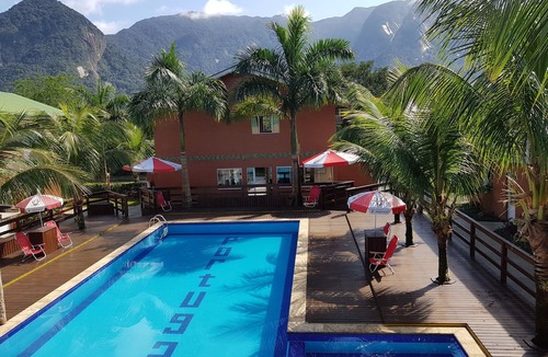 Morada da Praia Hotel | Pousada Residencial dos Portugas