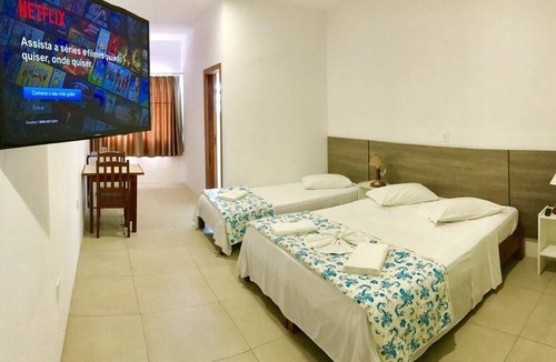 Pinheira Hotel | Hotel Pousada Santos