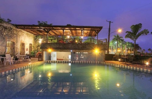 Antonina Hotel | Camboa Capela Hotel