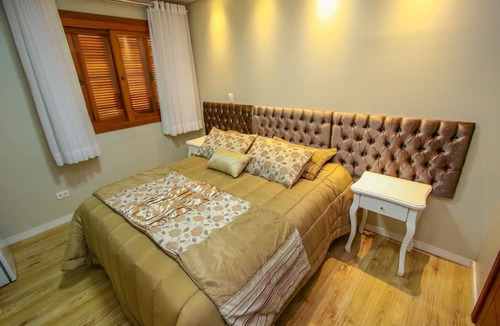 Bairro Lago Negro Hotel | Pousada Caminho dos Plátanos