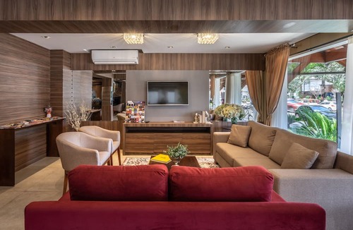 Gramado City Centre Hotel | Hotel Fioreze Centro