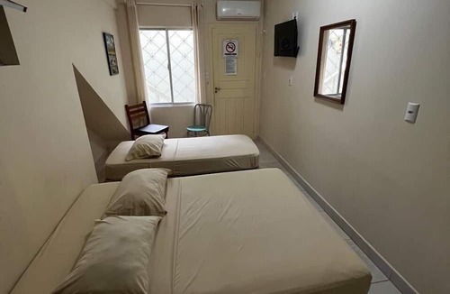 Nacoes Hotel | Pousada Morada das Nações