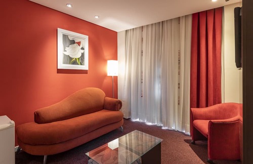 Joinville Hotel | Hotel Plaza Norte