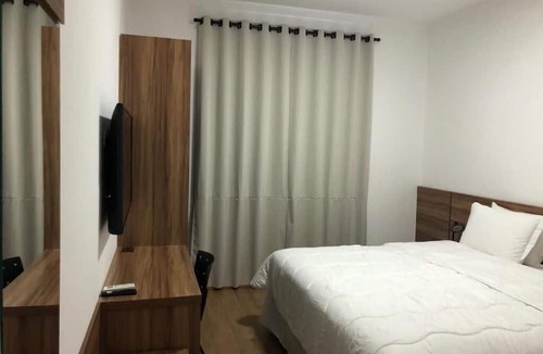 Apucarana Hotel | Hotel Matrix