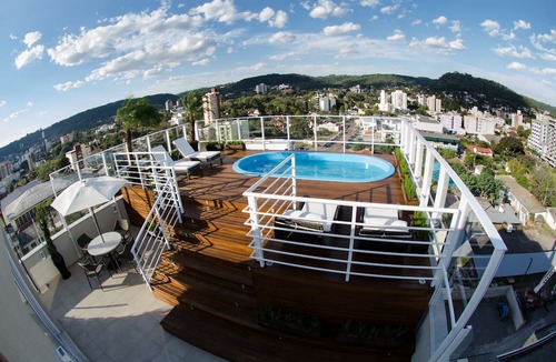 Centro Hotel | Charrua Hotel