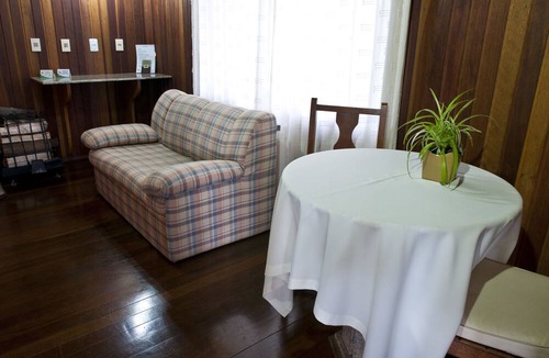 Sao Francisco de Paula Hotel | Hotel das Araucárias