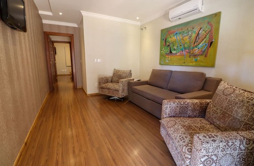 Planalto Hotel | Pousada Ares da Serra - Centro