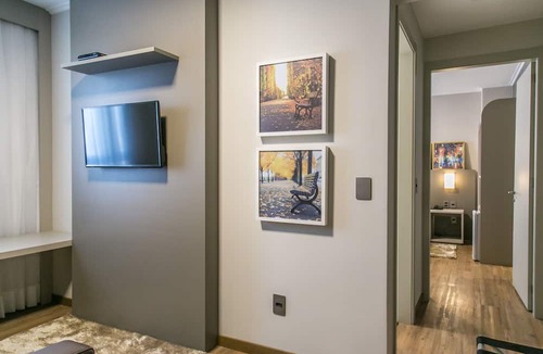 Centro Hotel | Tri Hotel Premium Criciuma