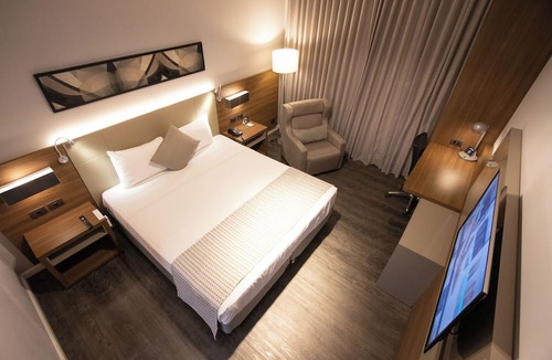 Foz do Iguacu Hotel | JL Hotel by Bourbon