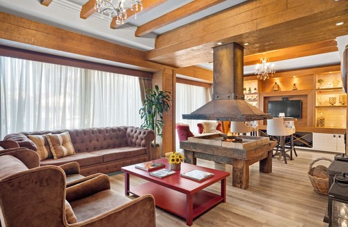 Carniel Hotel | Müller & Fioreze