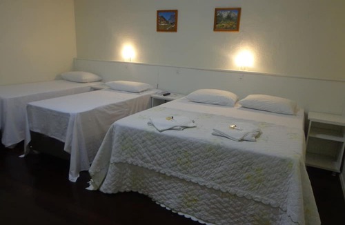 Centro Hotel | Hotel Pousada XV