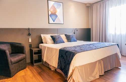 Prudentopolis Hotel | Mayná Hotel Prudentópolis