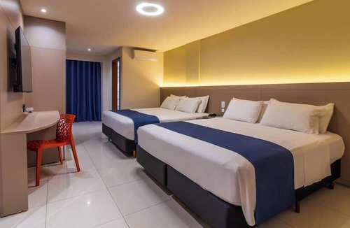Centro Hotel | Luds Comfort Hotel
