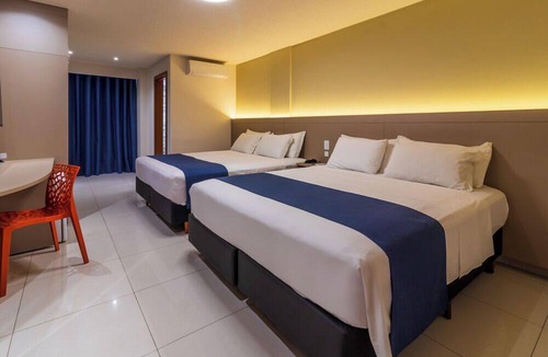 Centro Hotel | Luds Comfort Hotel