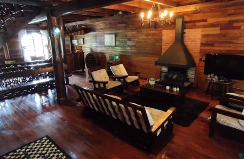 Bairro Lago Negro Hotel | Pousada Chalé das Neves
