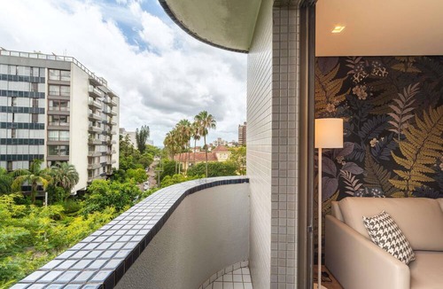 Moinhos de Vento Hotel | Manhattan Porto Alegre by Mercure