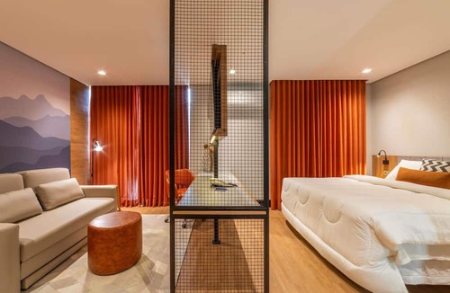 Moinhos de Vento Hotel | Manhattan Porto Alegre by Mercure