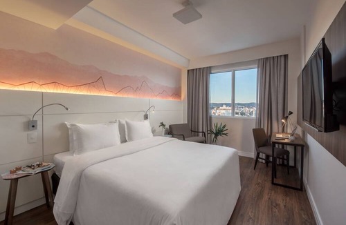 Centro Historico Hotel | Intercity Porto Alegre Cidade Baixa