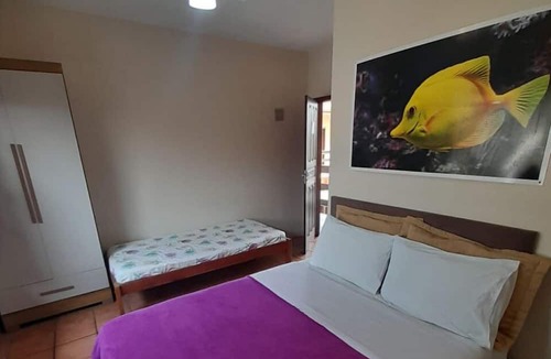 Ingleses do Rio Vermelho Hotel | Pousada Água da Fonte
