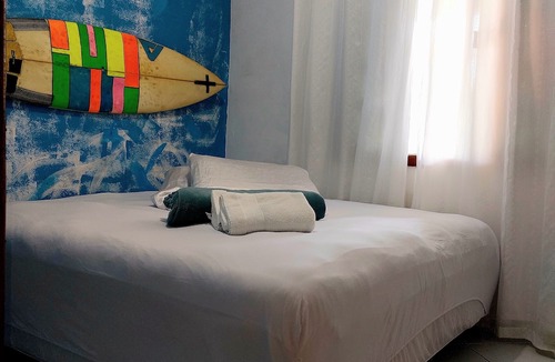 Capivari Hostel | Hospedaria Green
