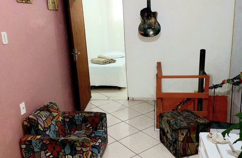 Capivari Hostel | Hospedaria Green