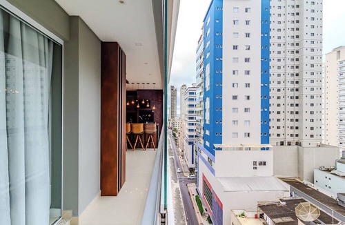 Andorinha Apartment | StayHome Bella Maria- Meia Praia Itapema