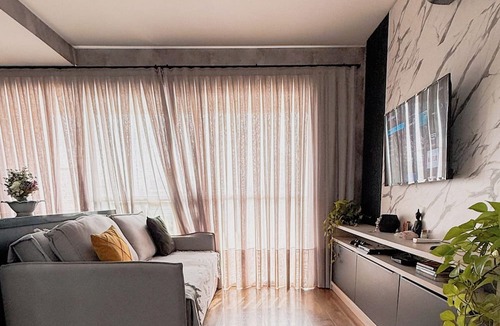 Fazenda Apartment | Essence - Apê Elegante - Vista Incrível