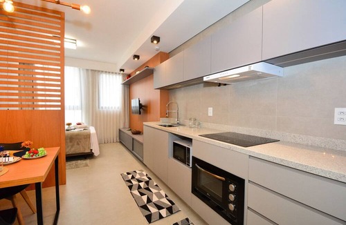 Trindade Apartment | Studio em frente a UFSC e HU - 106A VIVA
