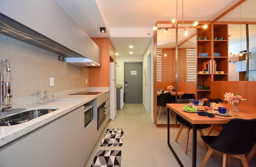 Trindade Apartment | Studio em frente a UFSC e HU - 106A VIVA