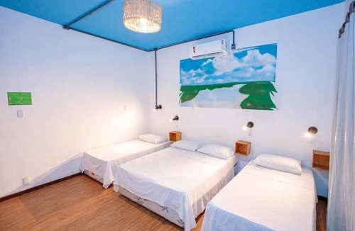 Centro Hostel | Local Hostel Manaus
