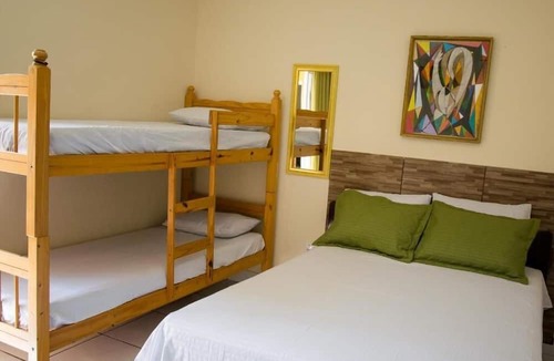 Maranduba Ski Chalet | Recanto Soga Chalés