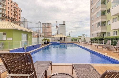 Itacolomi Apartment | Apt w/BBQ & Balcony, 400m From the Beach Leaa0506