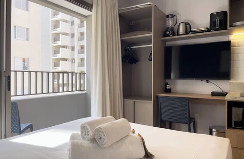 Tatuape Apartment | Raízes Tatuapé