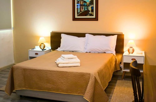 Campinas Hotel | Pousada Guanabara Inn Campinas-SP