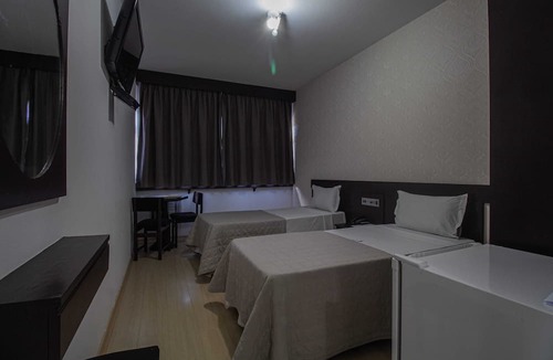Centro Hotel | Hotel Franco Blumenau