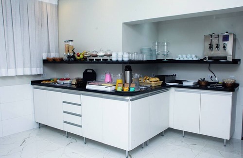 Santo Amaro Hotel | Hotel New House