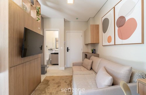 Santo Antonio de Lisboa Apartment | Estúdio premium com varanda e sol da manhã SGR0217
