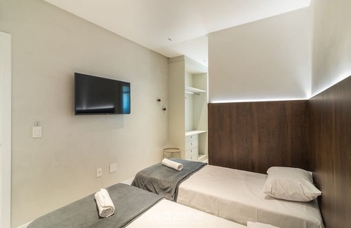 Porto Belo Apartment | Fully Equipped Stays Just Steps From the sea in Pereque Mtrs
