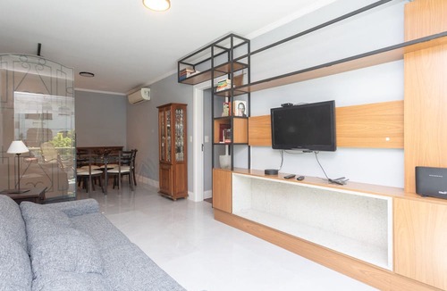 Mont'Serrat Apartment | Apto Amplo em rua Tranquila na Auxiliadora