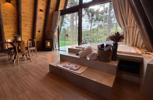 Bom Jardim da Serra Hotel | Vistas de Mantiqueira