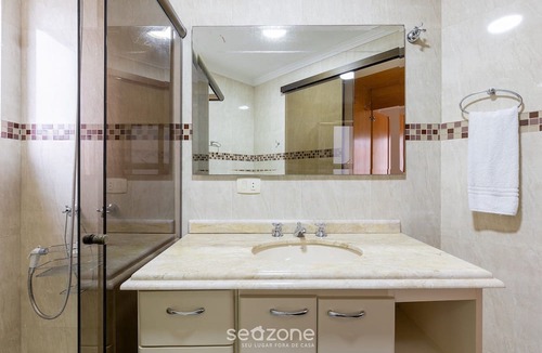 Cristo Rei Apartment | Apartments in a Building 270 m From the Curitiba Botanical Garden - Coss