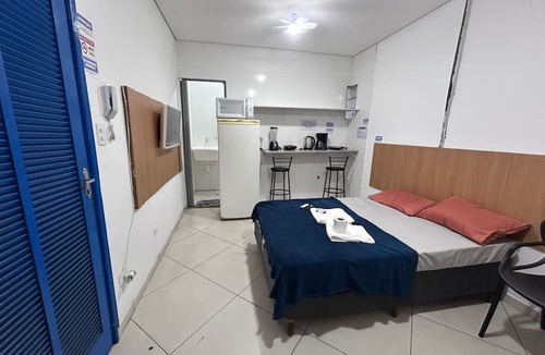 Vila Guilherme Apartment | Studio ao Lado Expo Center Norte SP