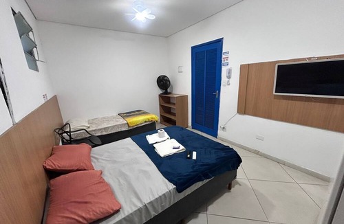 Vila Guilherme Apartment | Studio ao Lado Expo Center Norte SP