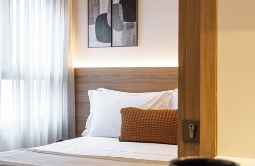 Jardim Paulista Apartment | Hege Jardins by Viva - Residencial sofisticado em excelente localização com café da manhã