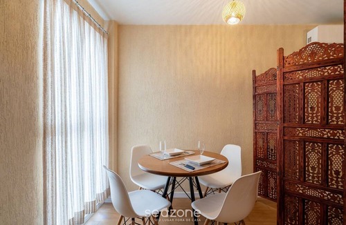 Centro Apartment | Modern Apartments 900 m From Beira-mar Norte - EOX