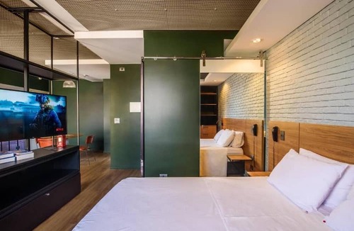 Centro Hotel | LUIX LONDRINA FLAT
