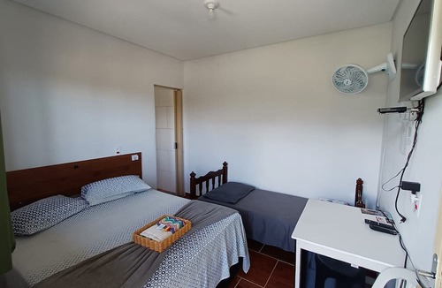 Cachoeira de Minas Hotel | Pousada Colina